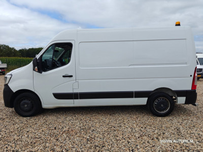 Renault Master T35 2.3 dCi 135 L2H2 + werkplaats inrichting , Euro 6 , 1e Eig , 140 PK , Apk 4-2027 , Camera , leuke bus. 2