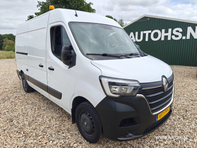 Renault Master T35 2.3 dCi 135 L2H2 + werkplaats inrichting , Euro 6 , 1e Eig , 140 PK , Apk 4-2027 , Camera , leuke bus. 7