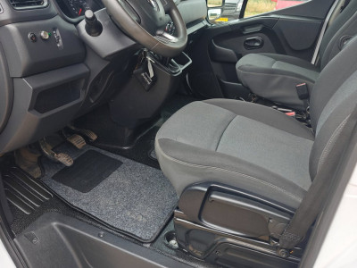 Renault Master T35 2.3 dCi 135 L2H2+ werkplaats inrichting , Euro 6 , 1e Eig , 140 PK , Apk 4- 2027 , Camera , leuke bus. 9