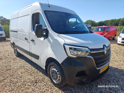 Renault Master T35 2.3 dCi 135 L2H2 ,+ werkplaats inrichting , Euro 6 , 1e Eig , 140 PK , Apk 8- 2027 , Camera , leuke bus. foto 10