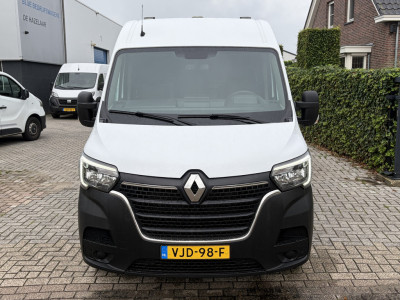 Renault Master T35 2.3 dCi 135PK Euro6 L2H2 â 3-zits â camera â trekhaak 2500KG â omvormer foto 19