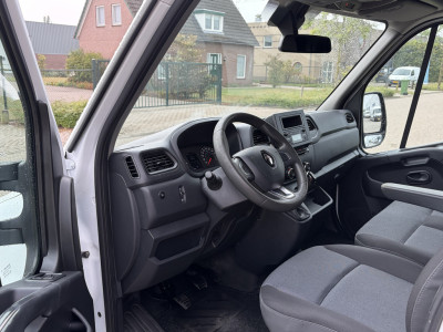 Renault Master T35 2.3 dCi 135PK Euro6 L2H2 â 3-zits â camera â trekhaak 2500KG â omvormer foto 9