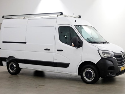 Renault Master T35 2.3 dCi 135pk L2H2 Airco/Camera/Imperiaal 10-2020 foto 10
