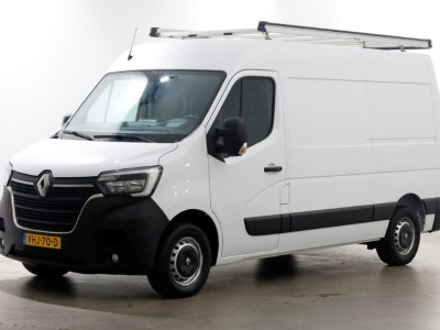 Renault Master T35 2.3 dCi 135pk L2H2 Airco/Camera/Imperiaal 10-2020 foto 8