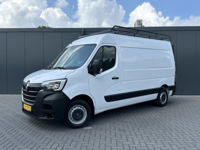 Renault Master T35 2.3 dCi 136 PK / L2H2 / 1e EIG. / 67.106 KM / IMPERIAAL / TREKHAAK / NAVI / AIRCO / CRUISE 2