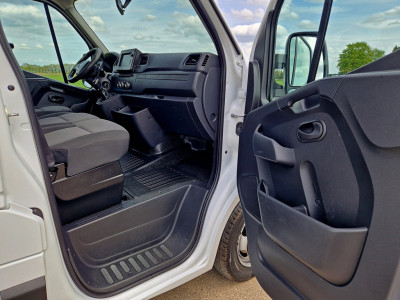 Renault Master T35 2.3 dCi 145 L3 Kipper - 145 Pk - Euro 6 - Airco - Cruise Control foto 10