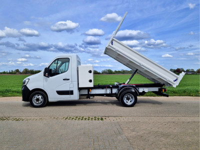 Renault Master T35 2.3 dCi 145 L3 Kipper - 145 Pk - Euro 6 - Airco - Cruise Control foto 15