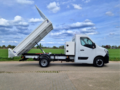 Renault Master T35 2.3 dCi 145 L3 Kipper - 145 Pk - Euro 6 - Airco - Cruise Control foto 19