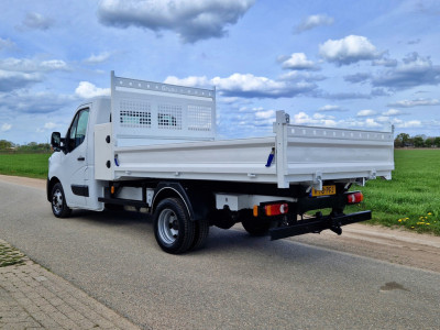 Renault Master T35 2.3 dCi 145 L3 Kipper - 145 Pk - Euro 6 - Airco - Cruise Control foto 3