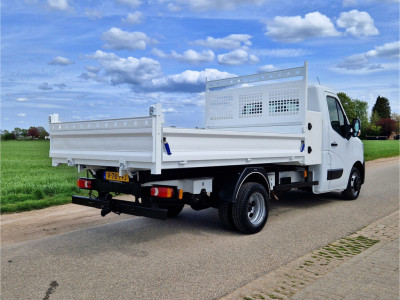 Renault Master T35 2.3 dCi 145 L3 Kipper - 145 Pk - Euro 6 - Airco - Cruise Control foto 6