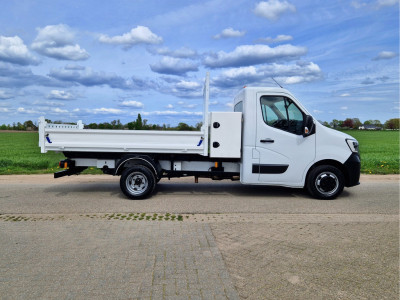 Renault Master T35 2.3 dCi 145 L3 Kipper - 145 Pk - Euro 6 - Airco - Cruise Control foto 7