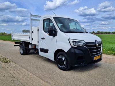 Renault Master T35 2.3 dCi 145 L3 Kipper - 145 Pk - Euro 6 - Airco - Cruise Control foto 8