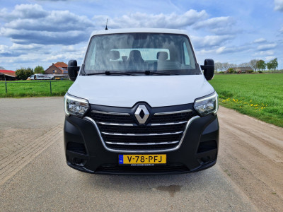 Renault Master T35 2.3 dCi 145 L3 Kipper - 145 Pk - Euro 6 - Airco - Cruise Control foto 9