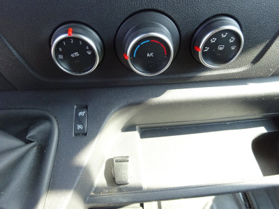 Renault Master T35 2.3 dCi 145 L4 DL DUBBELE CABINE OPEN LAADBAK 11