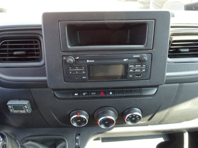 Renault Master T35 2.3 dCi 145 L4 DL DUBBELE CABINE OPEN LAADBAK 12