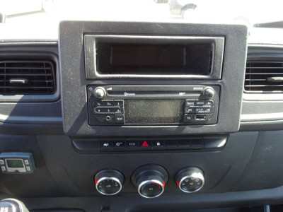 Renault Master T35 2.3 dCi 145 L4 DL DUBBELE CABINE OPEN LAADBAK 13