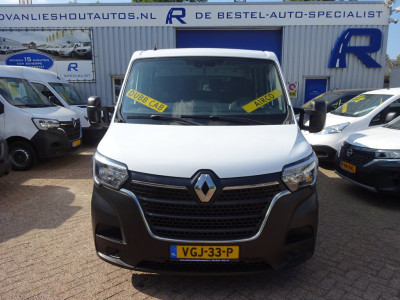 Renault Master T35 2.3 dCi 145 L4 DL DUBBELE CABINE OPEN LAADBAK 18