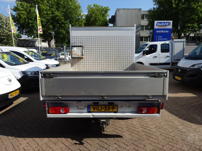 Renault Master T35 2.3 dCi 145 L4 DL DUBBELE CABINE OPEN LAADBAK 19