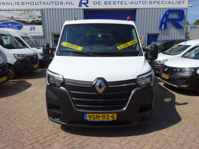 Renault Master T35 2.3 dCi 145 L4 DL DUBBELE CABINE OPEN LAADBAK 19