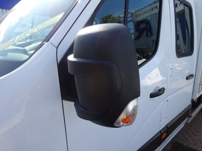 Renault Master T35 2.3 dCi 145 L4 DL DUBBELE CABINE OPEN LAADBAK 21