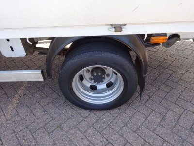 Renault Master T35 2.3 dCi 145 L4 DL DUBBELE CABINE OPEN LAADBAK 21