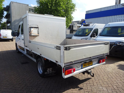 Renault Master T35 2.3 dCi 145 L4 DL DUBBELE CABINE OPEN LAADBAK 3