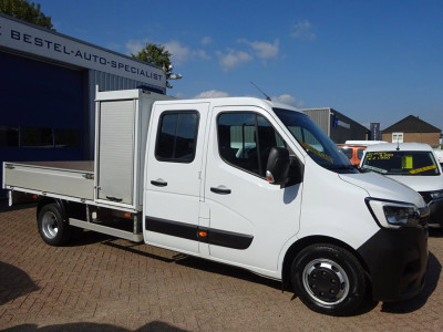 Renault Master T35 2.3 dCi 145 L4 DL DUBBELE CABINE OPEN LAADBAK 5