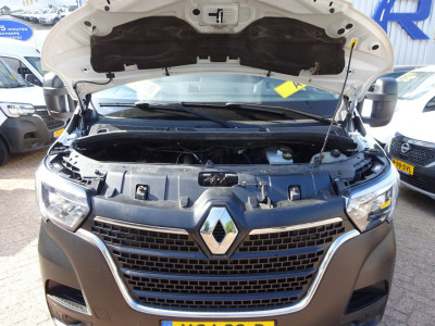 Renault Master T35 2.3 dCi 145 L4 DL DUBBELE CABINE OPEN LAADBAK 7