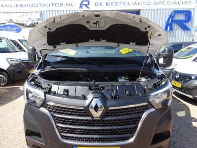 Renault Master T35 2.3 dCi 145 L4 DL DUBBELE CABINE OPEN LAADBAK 7