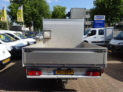 Renault Master T35 2.3 dCi 145 L4 DL DUBBELE CABINE OPEN LAADBAK 8