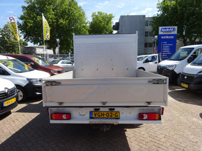 Renault Master T35 2.3 dCi 145 L4 DL DUBBELE CABINE OPEN LAADBAK 8