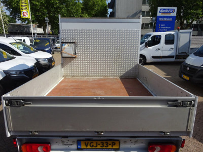 Renault Master T35 2.3 dCi 145 L4 DL DUBBELE CABINE OPEN LAADBAK 9