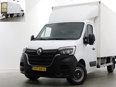 Renault Master T35 2.3 dCi 145pk Bakwagen met laadklep 1158kg laadvermogen 05-2023
