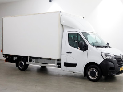 Renault Master T35 2.3 dCi 145pk Bakwagen met laadklep 1158kg laadvermogen 05-2023 foto 10