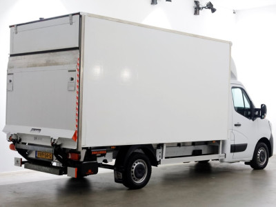 Renault Master T35 2.3 dCi 145pk Bakwagen met laadklep 1158kg laadvermogen 05-2023 foto 11