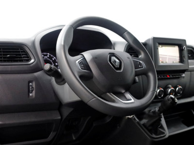 Renault Master T35 2.3 dCi 145pk Bakwagen met laadklep 1158kg laadvermogen 05-2023 foto 14