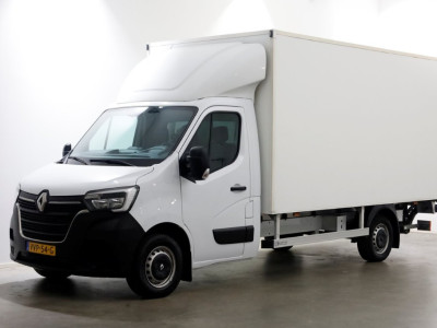 Renault Master T35 2.3 dCi 145pk Bakwagen met laadklep 1158kg laadvermogen 05-2023 foto 8