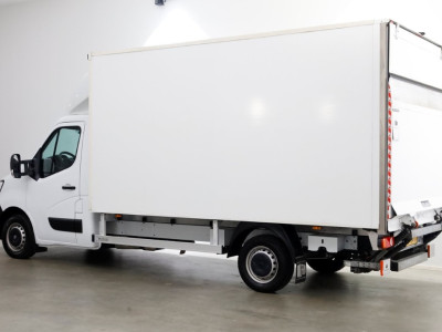 Renault Master T35 2.3 dCi 145pk Bakwagen met laadklep 1158kg laadvermogen 05-2023 foto 9