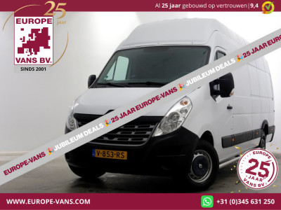 Renault Master T35 2.3 dCi 145pk E6 RWD L4H3 Energy Airco/Navi  08-2018