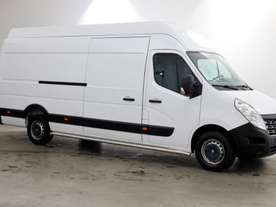 Renault Master T35 2.3 dCi 145pk E6 RWD L4H3 Energy Airco/Navi  08-2018 foto 10