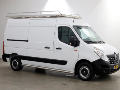 Renault Master T35 2.3 dCi 145pk L2H2 Energy Airco/Navi/Imperiaal 09-2020 foto 10