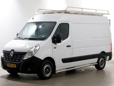 Renault Master T35 2.3 dCi 145pk L2H2 Energy Airco/Navi/Imperiaal 09-2020 foto 8