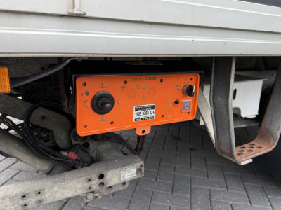 Renault Master T35 2.3 dCi 146 PK / BAKWAGEN / DHOLLANDIA LAADKLEP / CRUISE / AIRCO / 3-ZITS / ZIJDEUR / MEUBELBAK foto 10