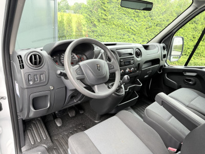 Renault Master T35 2.3 dCi 146 PK / BAKWAGEN / DHOLLANDIA LAADKLEP / CRUISE / AIRCO / 3-ZITS / ZIJDEUR / MEUBELBAK foto 12