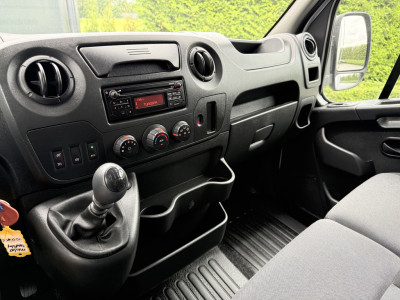 Renault Master T35 2.3 dCi 146 PK / BAKWAGEN / DHOLLANDIA LAADKLEP / CRUISE / AIRCO / 3-ZITS / ZIJDEUR / MEUBELBAK foto 15