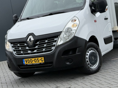 Renault Master T35 2.3 dCi 146 PK / BAKWAGEN / DHOLLANDIA LAADKLEP / CRUISE / AIRCO / 3-ZITS / ZIJDEUR / MEUBELBAK foto 19