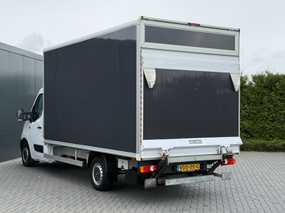 Renault Master T35 2.3 dCi 146 PK / BAKWAGEN / DHOLLANDIA LAADKLEP / CRUISE / AIRCO / 3-ZITS / ZIJDEUR / MEUBELBAK foto 5