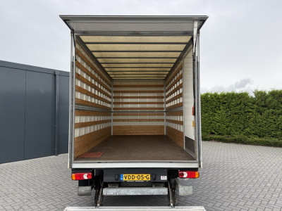 Renault Master T35 2.3 dCi 146 PK / BAKWAGEN / DHOLLANDIA LAADKLEP / CRUISE / AIRCO / 3-ZITS / ZIJDEUR / MEUBELBAK foto 6