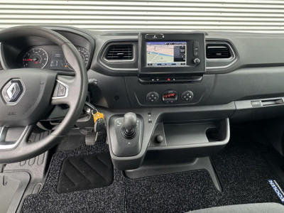 Renault Master T35 2.3 dCi 150 L2H2 Automaat|Cruise|Navi|Trekhaak foto 2