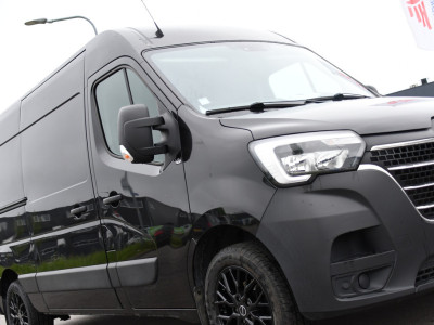 Renault Master T35 2.3 dCi 150 L2H2 Black Edition Cruise, Camera, Carplay, 150pk, Automaat Multimedia, LED, NAVI, Trekhaak, Uniek! 11